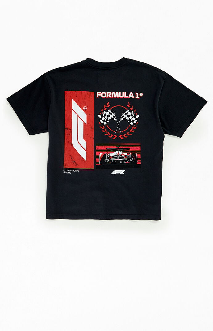 Formula 1 x Pacsun Wreath T-Shirt