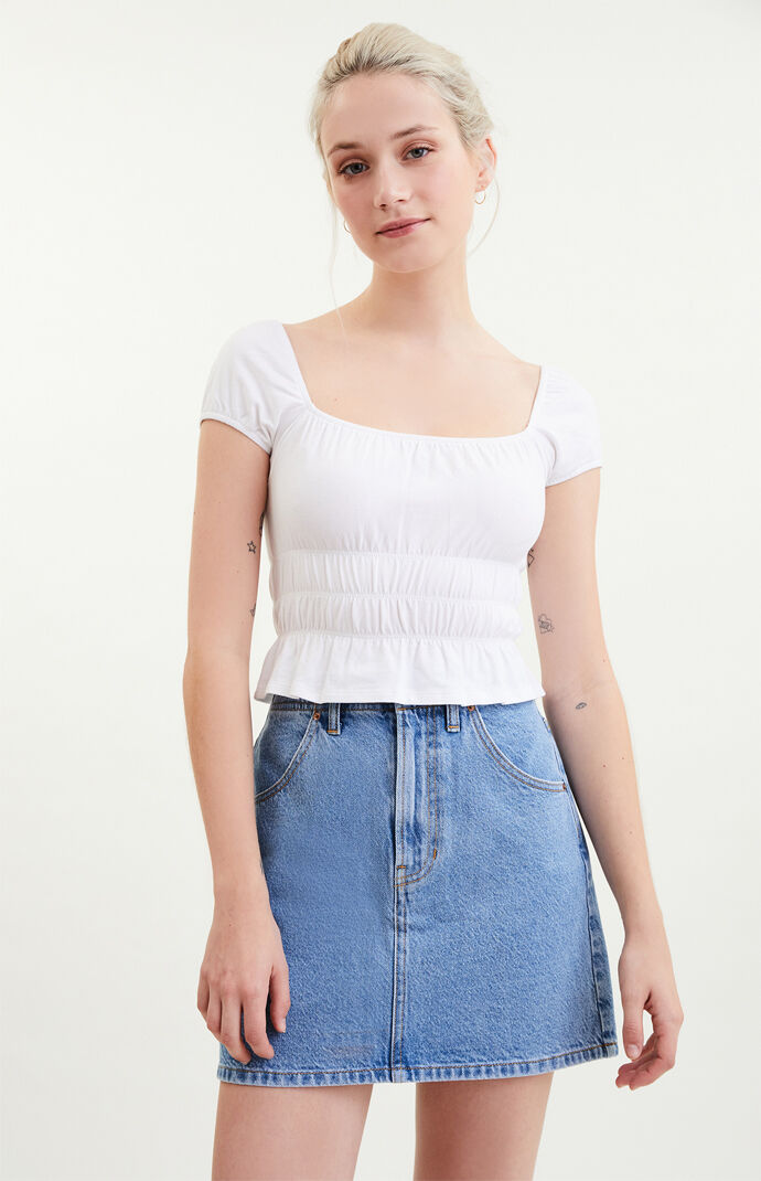 Fringe T-Shirt