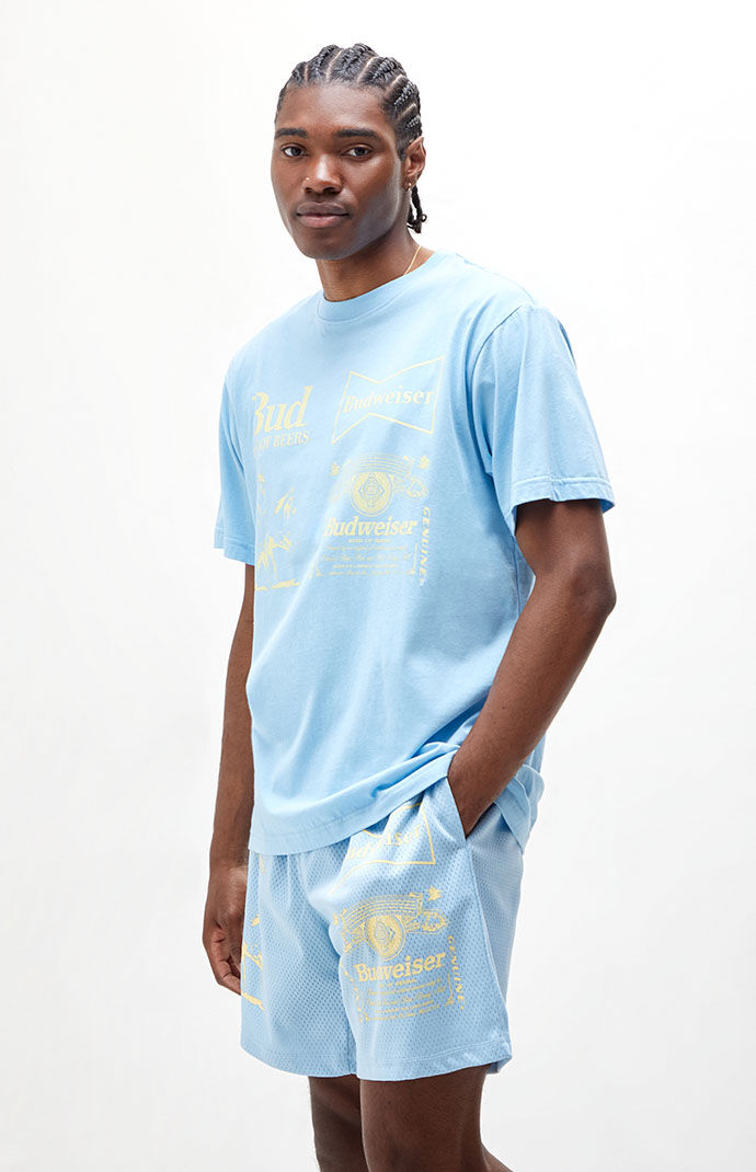 Budweiser By PacSun Sponsorship T Shirt PacSun