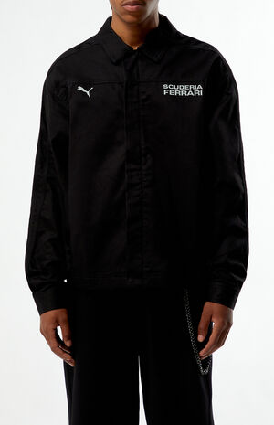 x Ferrari Gas Jacket image number 3