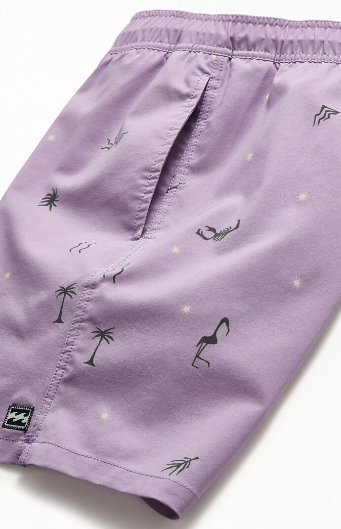 Sundays Layback 17" Volley Shorts