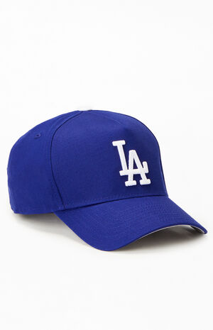 LA Dodgers 9FORTY Snapback Hat image number 1