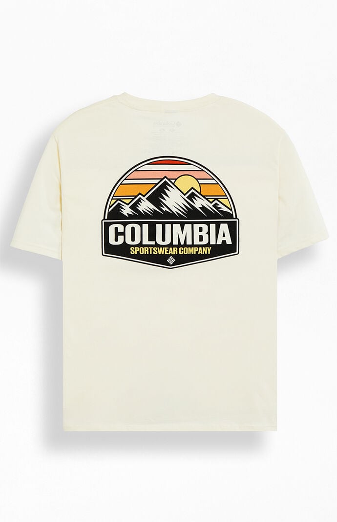 Columbia Views T Shirt PacSun