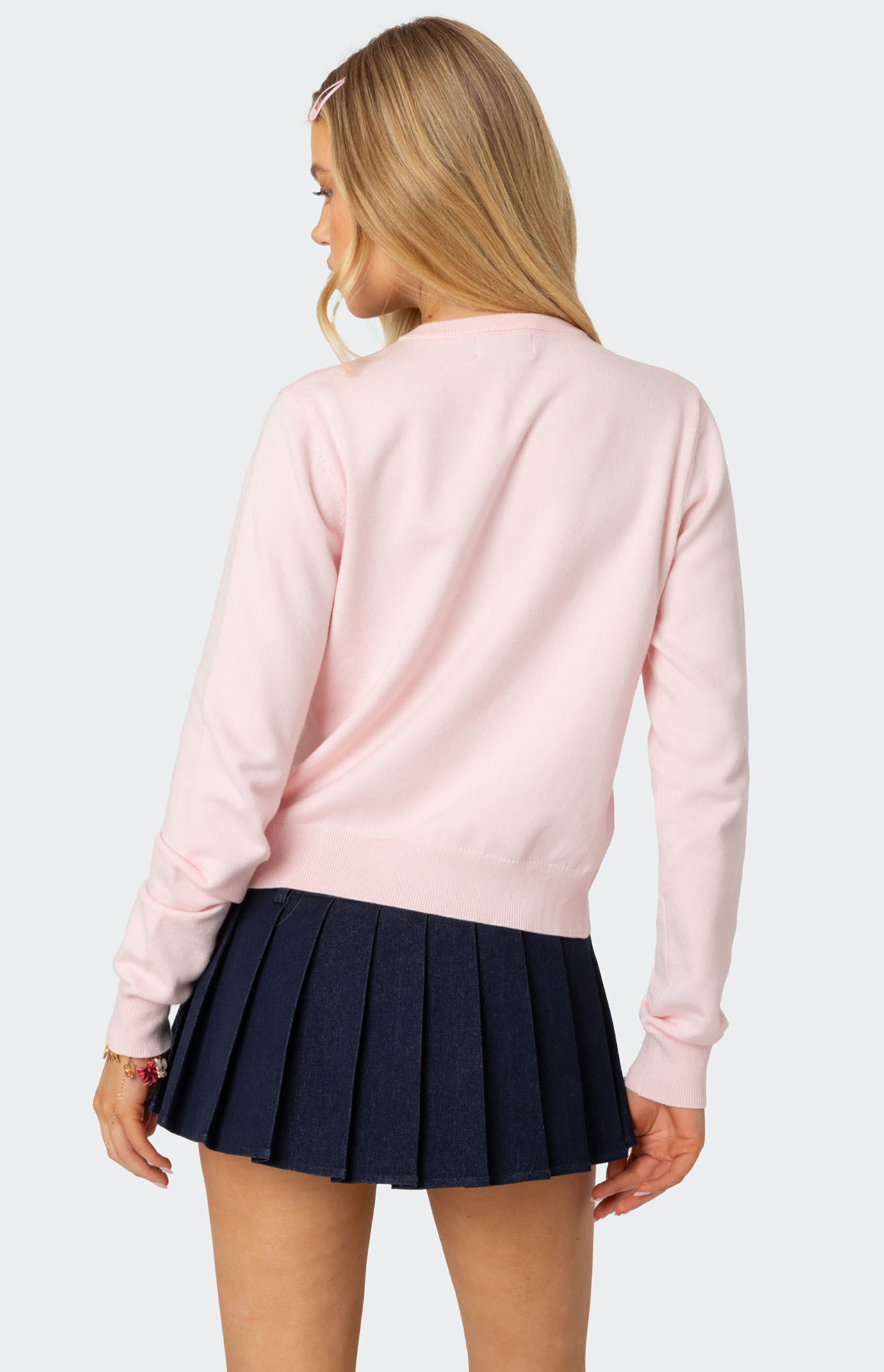 トップス unused 5G holed cardigan 22s SALE 40%OFF【UNUSED/アンユーズド】US2208 5G holed cardigan