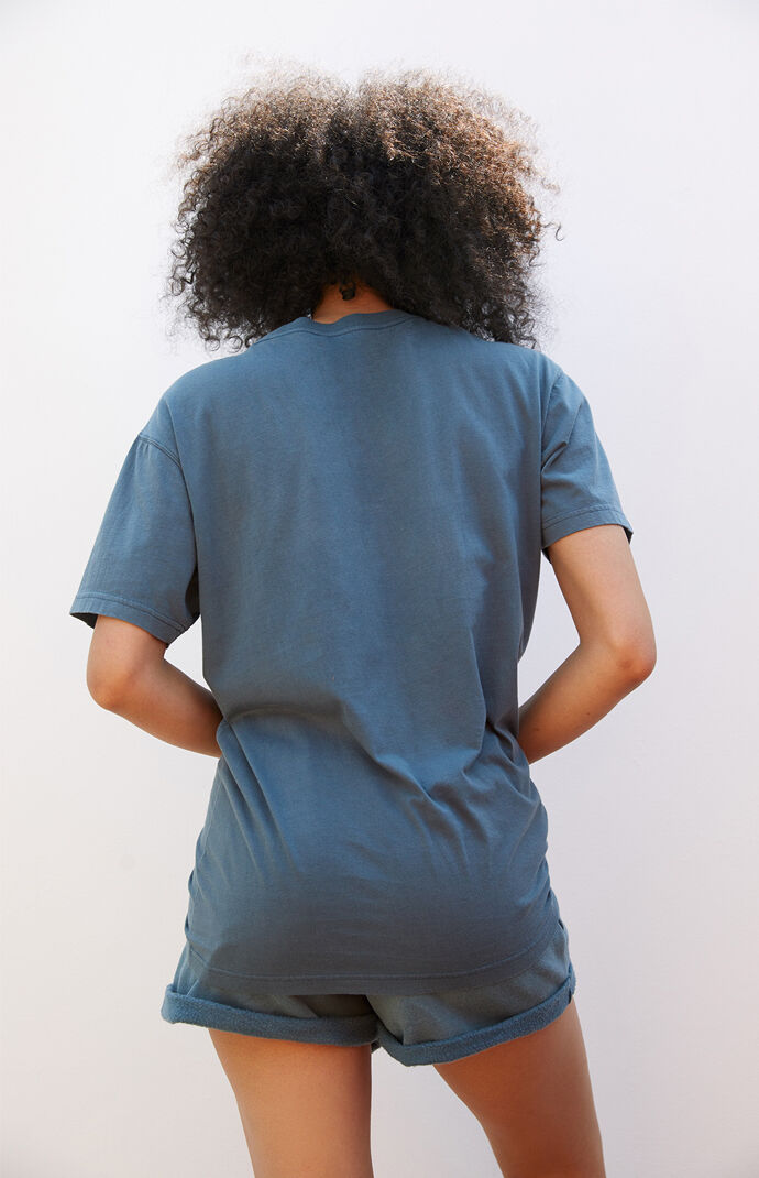 By PacSun Bunny Athletic Boyfriend T-Shirt