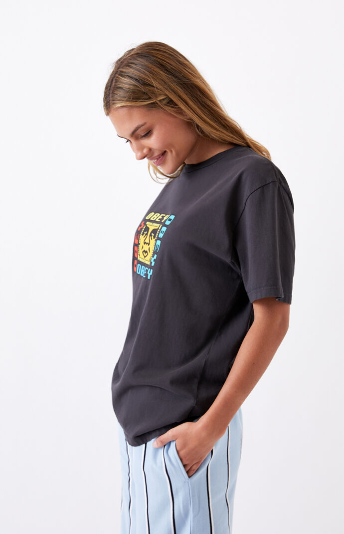 Black Deviant Device T-Shirt