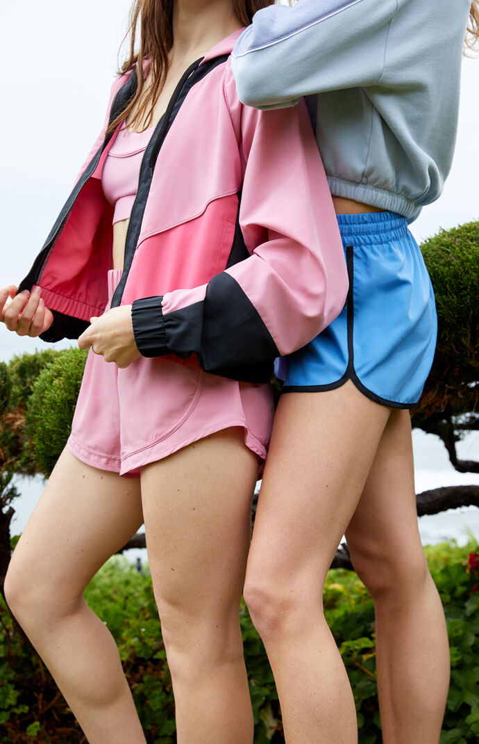 Home Stretch Windbreaker Jacket