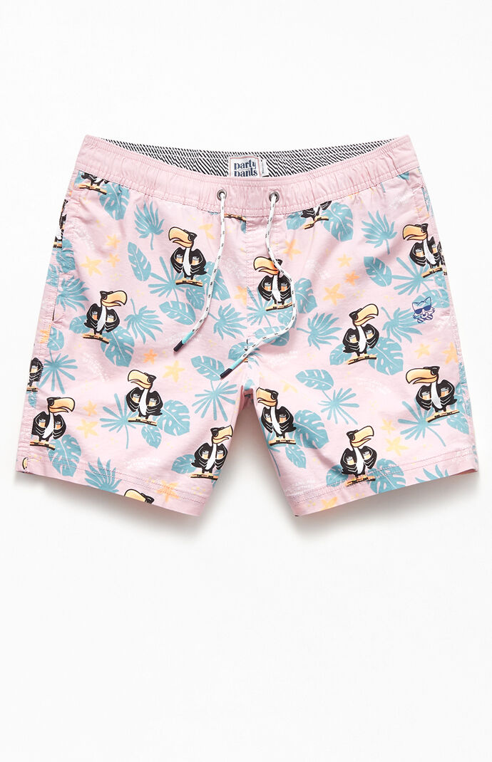 Youcan Stan 17" Swim Trunks