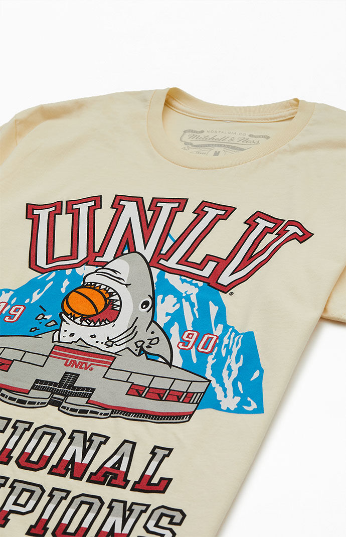 Mitchell & Ness UNLV National Champions T-Shirt | PacSun
