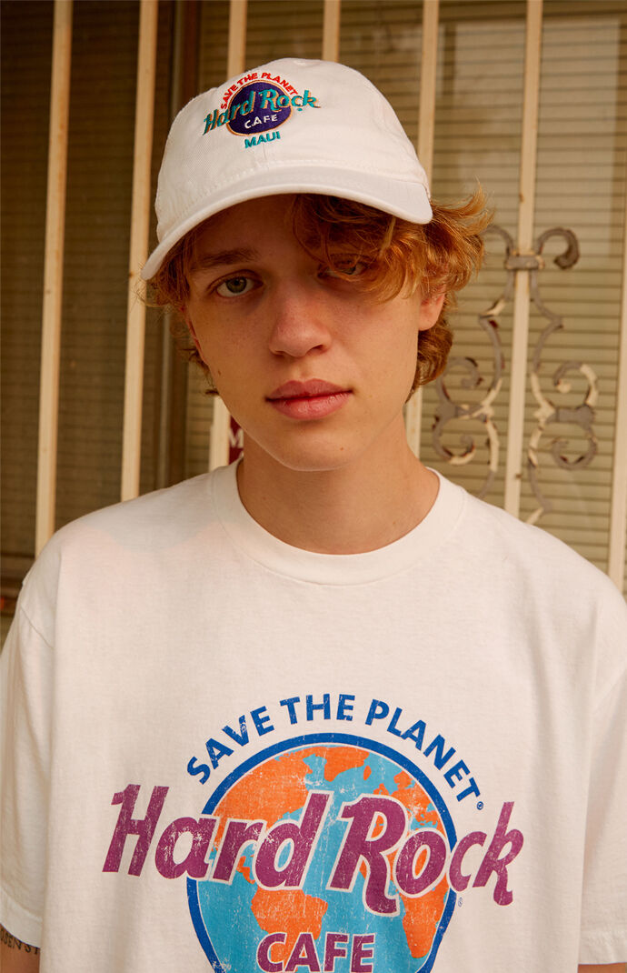 x PacSun Maui Strapback Dad Hat