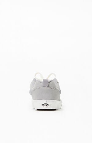 Gray Knu Skool Shoes image number 3