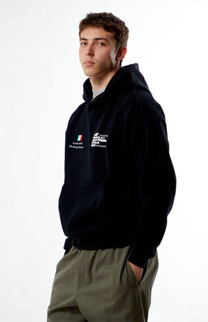 x PacSun Monza Italy Hoodie image number 4