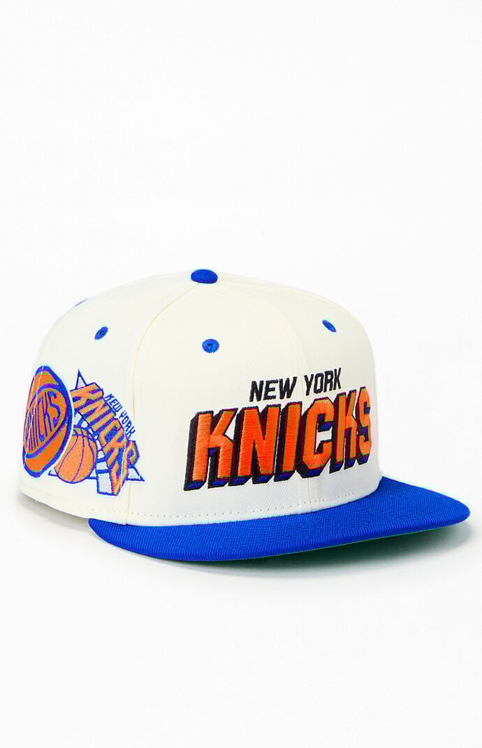Awake NY x New Era New York Knicks 9FIFTY Snapback Hat