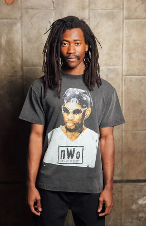 x nWo Icon T-Shirt image number 1
