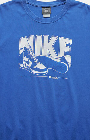 2000s Nike Dunk Graphic T-Shirt image number 3