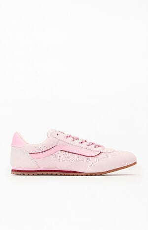 Pink Super Lo Pro Sneakers image number 1