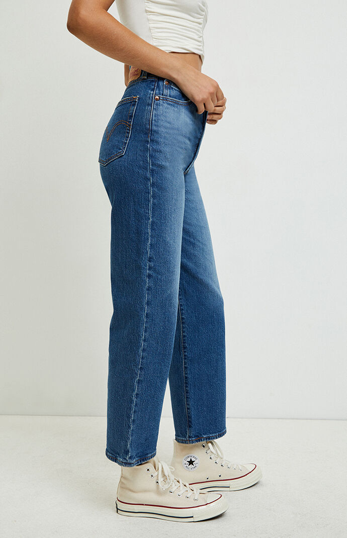 jeans ribcage