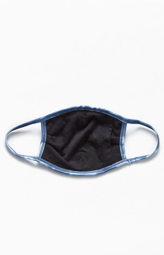 Tie-Dyed Face Mask