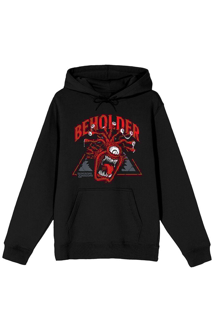 PacSun Dungeons & Dragons Beholder Hoodie
