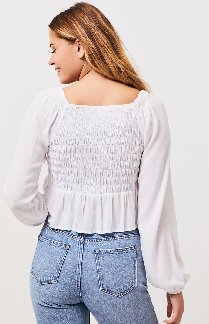 long babydoll tops