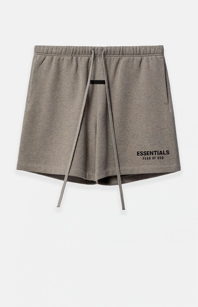 Fear of God ESSENTIALS Homestead Heather Classic Sweat Shorts