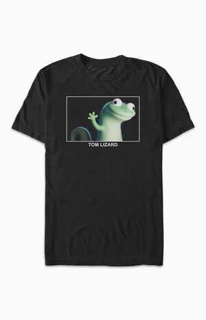 Tom Lizard T-Shirt image number 1