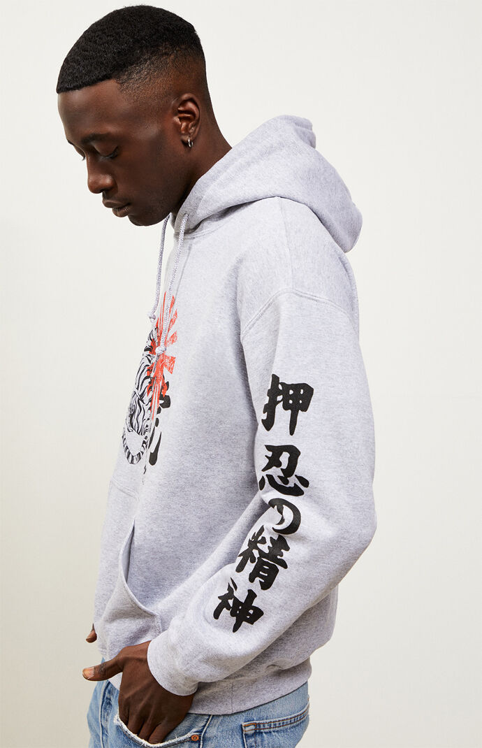 Sunrise Kanji Hoodie