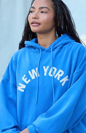Christy New York Oversized Hoodie image number 2