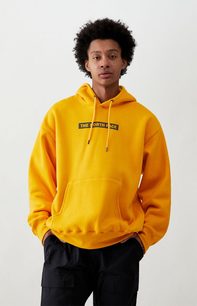 Chinese New Year Gold Hoodie