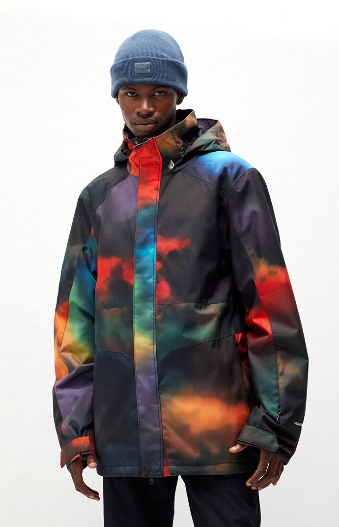 Volcom scortch 2025 insulated jacket