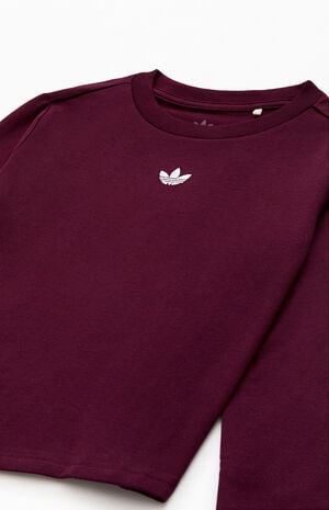 Kids Logo Long Sleeve T-Shirt image number 2