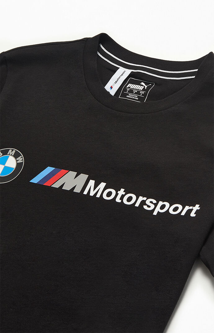 x BMW Motorsport Logo T-Shirt