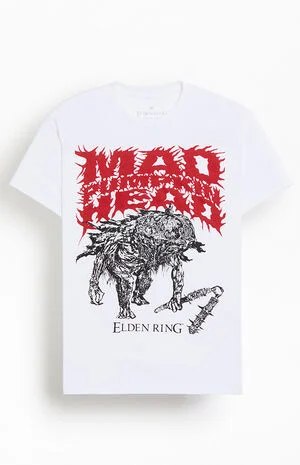 Elden Ring Metal T-Shirt image number 1