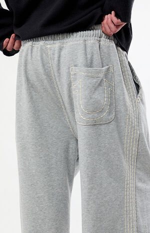 Super T Baggy Sweatpants image number 4