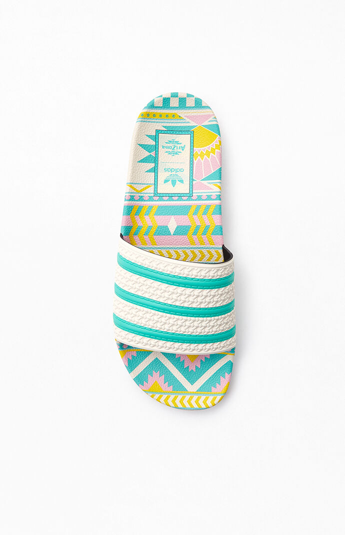 adidas arizona sandals