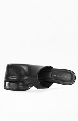 Women's Jonene Black Stiletto Pumps image number 4