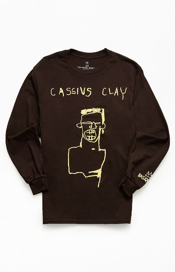 Tee shirt best sale basquiat obispo