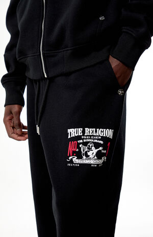 Number One SRS Jogger Sweatpants image number 5