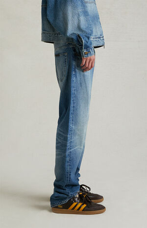 Medium Wash Jeans image number 4