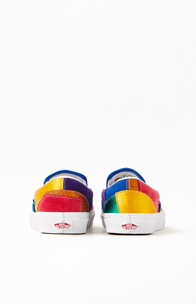 Classic Slip-On Pride Shoes