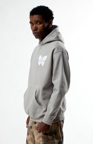 LA Butterflies Hoodie image number 3