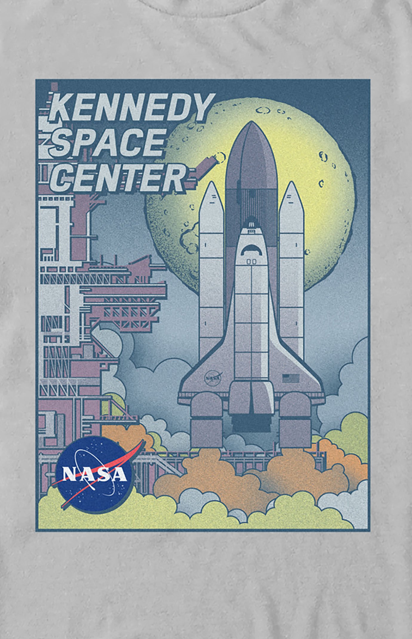 NASA Kennedy Space Center T-Shirt