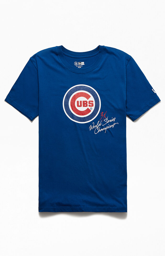 Cubs Champs T-Shirt