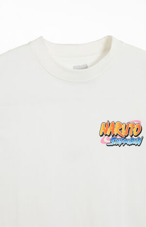 Naruto Shippuden Oversized T-Shirt image number 3