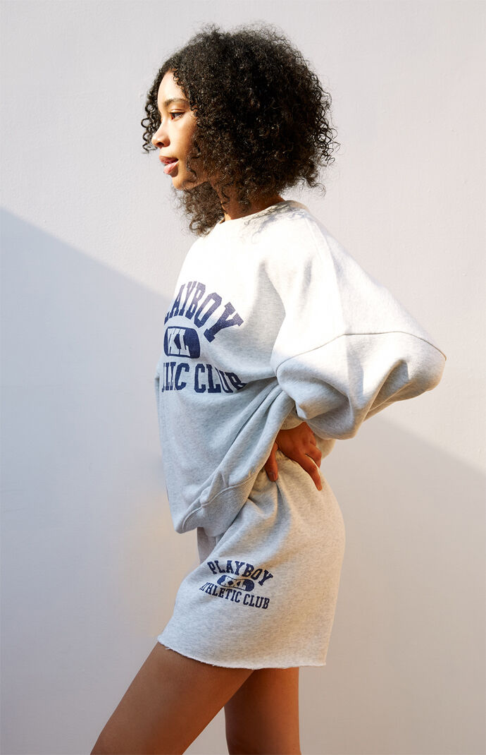 Playboy Athletic Club Sweatshirt Italy
