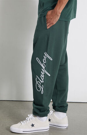 By PacSun Mast Fleece Sweatpants image number 1