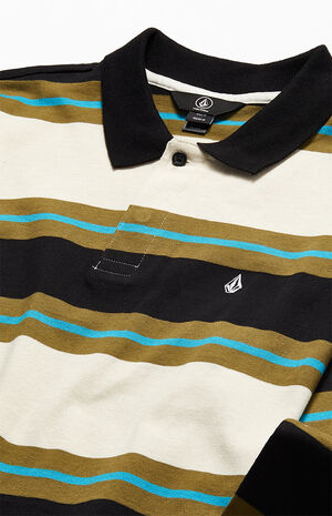 Sumpter Long Sleeve Polo Shirt Sumpter Long Sleeve Polo Shirt image number null