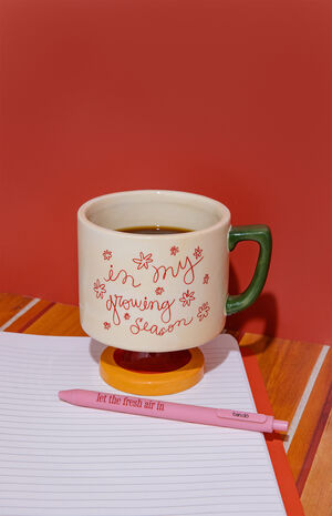 In My Growing Season Short Ceramic Mug image number 3