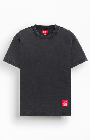 x PacSun Metropolitan Oversized T-Shirt image number 2