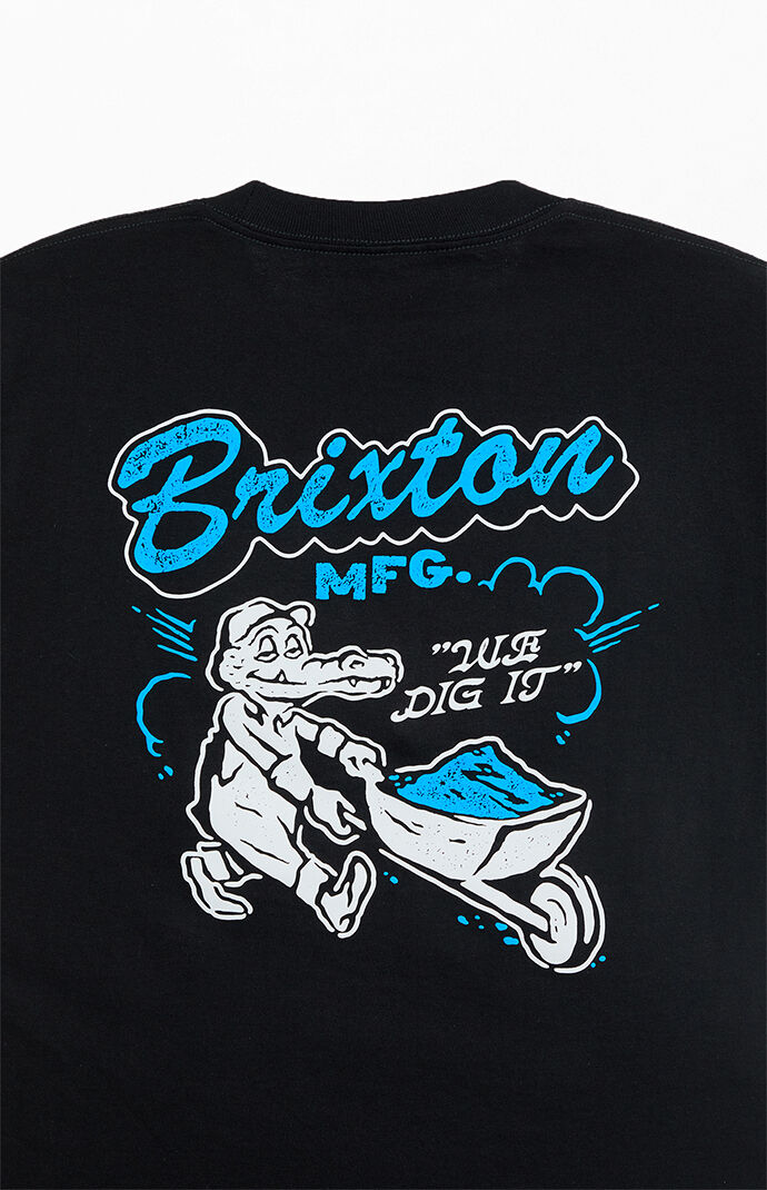 Brixton Dig It T-Shirt